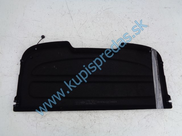 zadné pláto do kufra na ford fiestu mk7, D1BB-A46506-AA